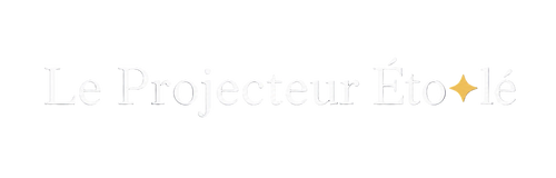 Le projecteur étoilé