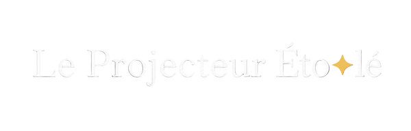Le projecteur étoilé